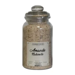 Bonbonnière poudre d'amande naturelle 450g - LA FABRIQUE À BISCUITS HONFLEUR