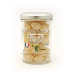 Bonbons au miel eucalyptus 150g - FINABEIL