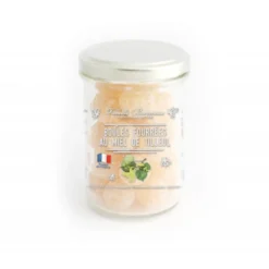 Bonbons boules fourrées miel tilleul 150g - FINABEIL