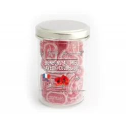 Bonbons coquelicot miel 130g - FINABEIL