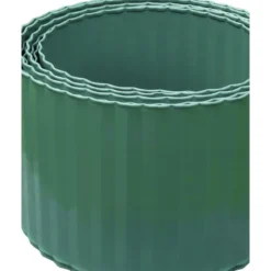 Bordure steely bordura 0.14x6m galva vert - NORTENE