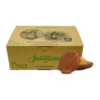 Boîte de 10 Madeleines - Bio Nature 250g - JEANNETTE