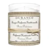 Bougie parfumée 180g bois précieux - DURANCE