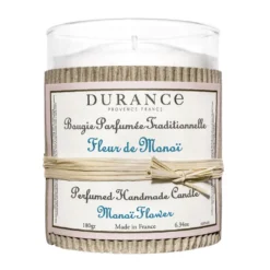 Bougie parfumée 180g fleur de monoï - DURANCE