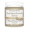 Bougie parfumée 180g patchouli - DURANCE