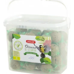 Boules de graisse 90g x50 - ZOLUX