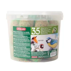 Boules de graisse 90g x35 - ZOLUX
