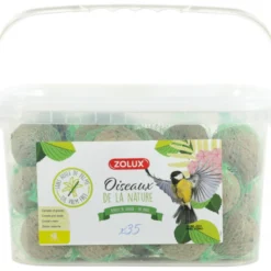 Boules de graisse 90g x35 - ZOLUX