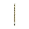 Boules tube de 14 ø3 champagne - DECORIS