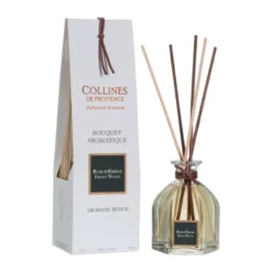 Bouquet aromatique 100ml bois d'ébène - COLLINES DE PROVENCE