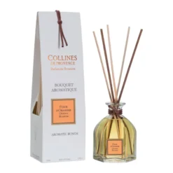 Bouquet aromatique 100ml fleur d'oranger - COLLINES DE PROVENCE