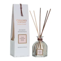 Bouquet aromatique 100ml fleur d'amandier - COLLINES DE PROVENCE