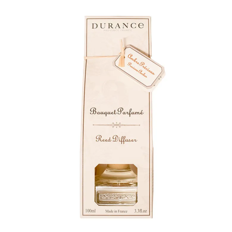 Bouquet parfumé 100ml ambre précieux - DURANCE