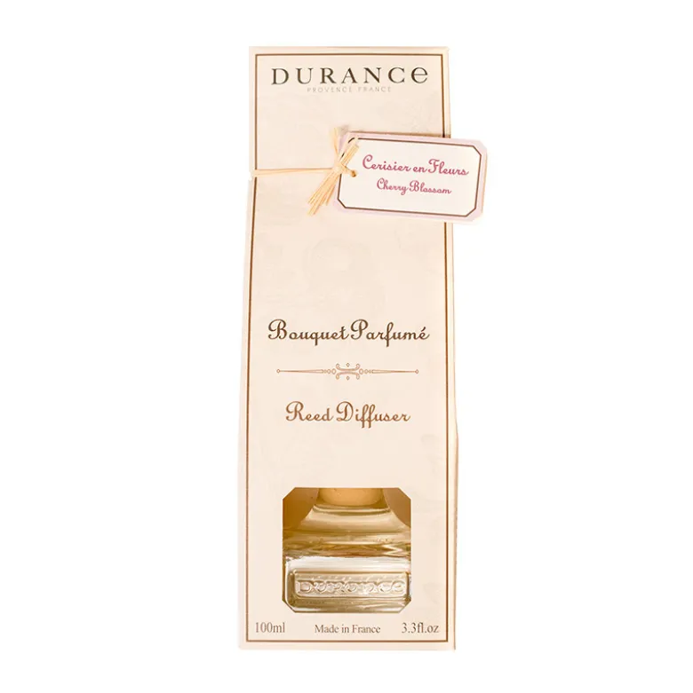 Bouquet parfumé 100ml cerisier en fleurs - DURANCE