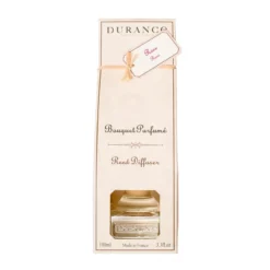 Bouquet parfumé 100ml rose - DURANCE