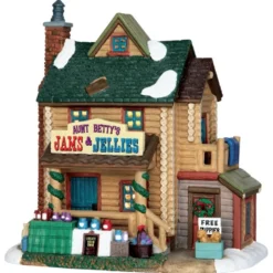 Boutique "Aunt Betty's Jams & Jellies" - LEMAX