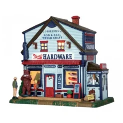 Boutique "Sports Hardware" - LEMAX