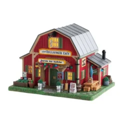 Boutique "The Buttermilk Café" - LEMAX