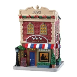 Boutique "Three French Hens" - LEMAX