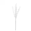 Branche eucalyptus 15x70-H4 blanc - EDELMAN
