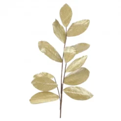 Branche magnolia 38x100-H5 or - EDELMAN