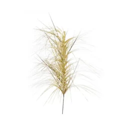Branche scintillante 95cm or clair - DECORIS