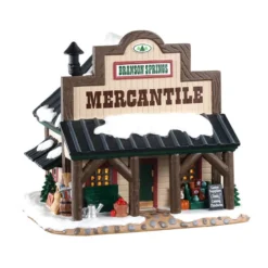 BRANSON SPRINGS MERCANTILE - LEMAX