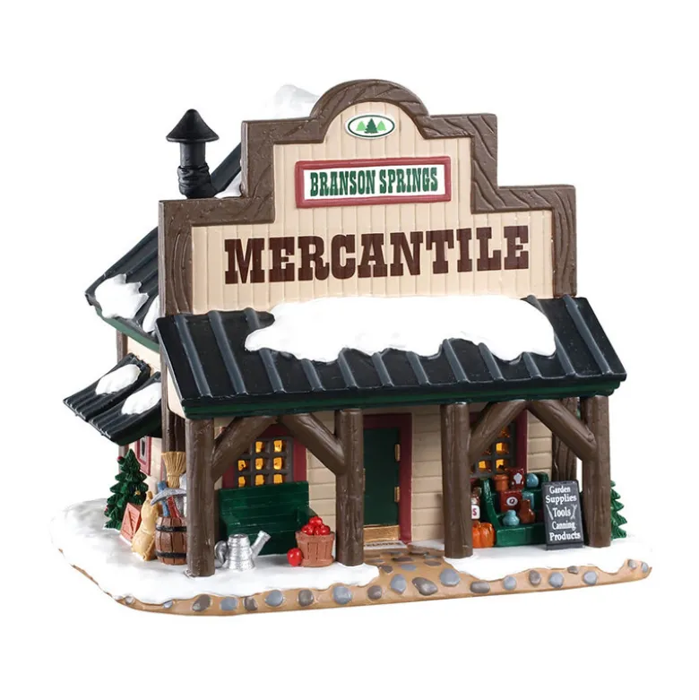 BRANSON SPRINGS MERCANTILE - LEMAX