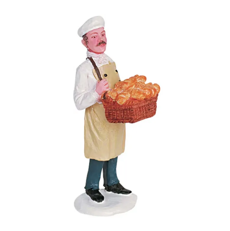 BREAD DELIVERY - LEMAX