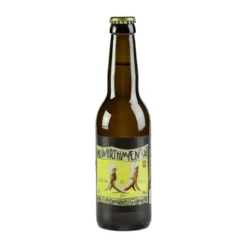 Bère Northmaen blonde 33 cl - NORTHMAEN