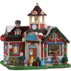 BRIGHT MEADOW ELEMENTARY - LEMAX