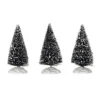 BRISTLE TREE MINI SET OF 3 - LEMAX