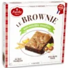 Brownie chocolat et noisettes 285 g- FORCHY PATISSIER