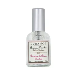 Brume d'oreiller 50ml bouton de rose - DURANCE