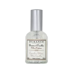 Brume d'oreiller 50ml camélia blanc - DURANCE