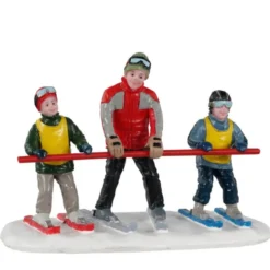 BUNNY SLOPE BEGINNERS - LEMAX