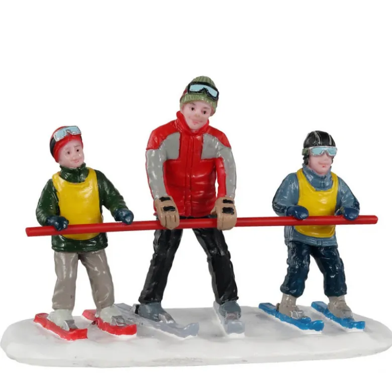 BUNNY SLOPE BEGINNERS - LEMAX