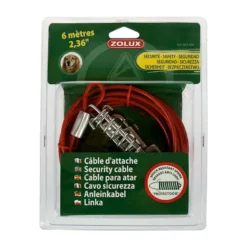 Cable attache 6m - ZOLUX