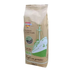 CAFE BIO EN GRAIN 100% ARABICA 250G