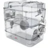 Cage rody3 duo blanc - ZOLUX