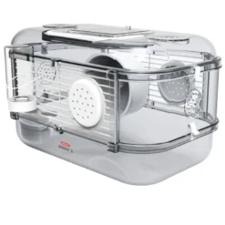 Cage rody3  mini blanc - ZOLUX