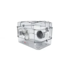 Cage  rody3 solo blanc - ZOLUX
