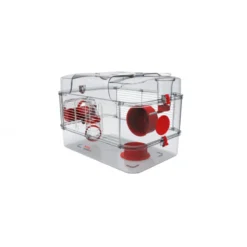 Cage rody3 solo grenadine - ZOLUX