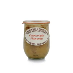 Carbonade flamande - 900 g - CONSERVERIE ST CHRISTOPHE