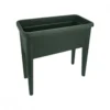 Carré potager sur pieds Green basics - PM - Vert feuille - ELHO