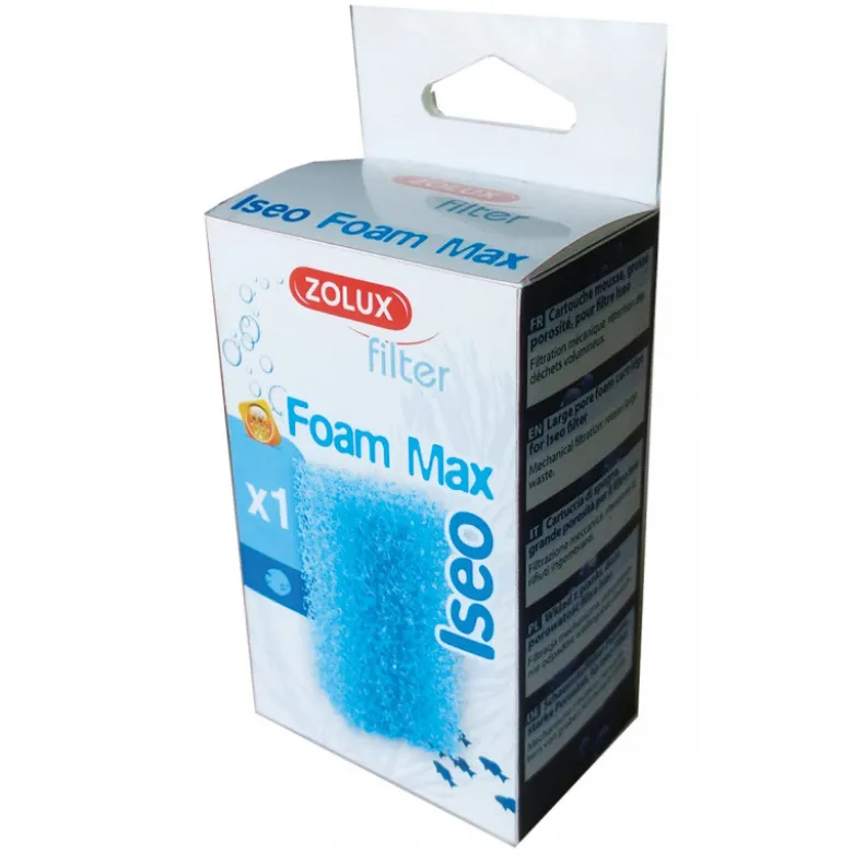 Cartouche iseo foam max - ZOLUX