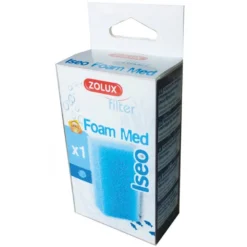 Cartouche iseo foam medium - ZOLUX
