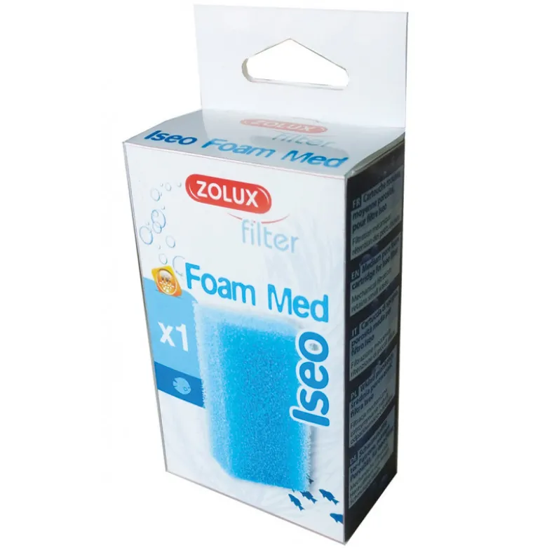 Cartouche iseo foam medium - ZOLUX