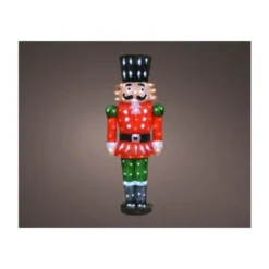 Casse noisette lumineux 118cm - LUMINEO