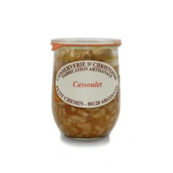 Cassoulet - 900 g - CONSERVERIE ST CHRISTOPHE